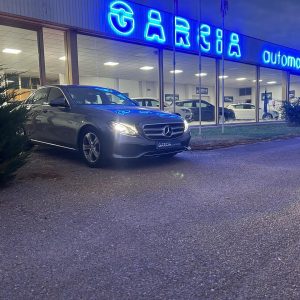 MERCEDES CLASE E 220D