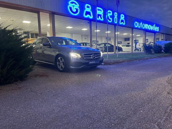 MERCEDES CLASE E 220D