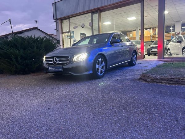 MERCEDES CLASE E 220D