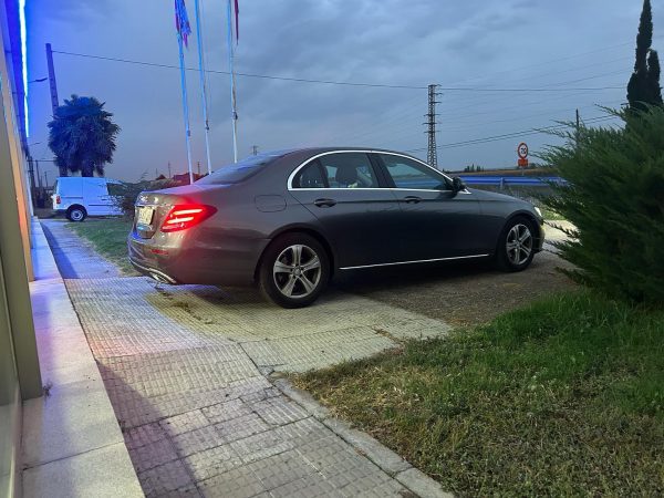 MERCEDES CLASE E 220D