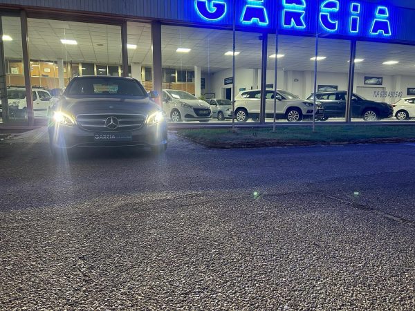 MERCEDES CLASE E 220D