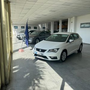SEAT LEON REFERENCE