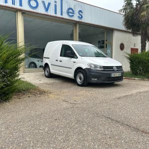VOLKSWAGEN CADDY BEACH