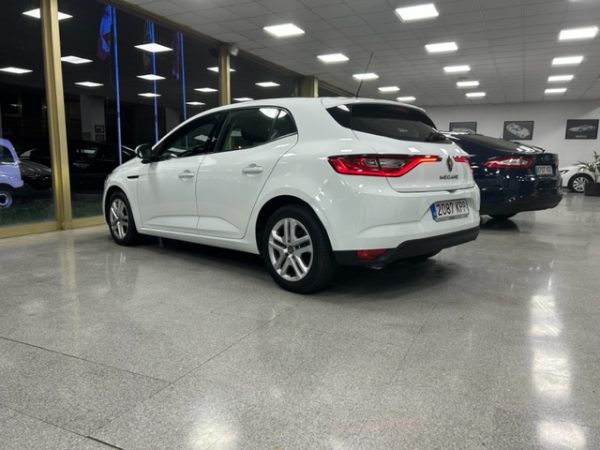 RENAULT MEGANE - Imagen 3
