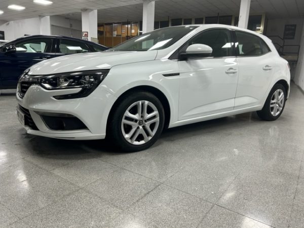 RENAULT MEGANE - Imagen 4