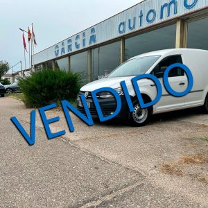 VOLKSWAGEN CADDY BEACH