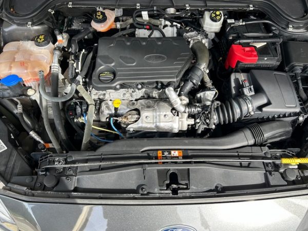 FORD FOCUS - Imagen 10
