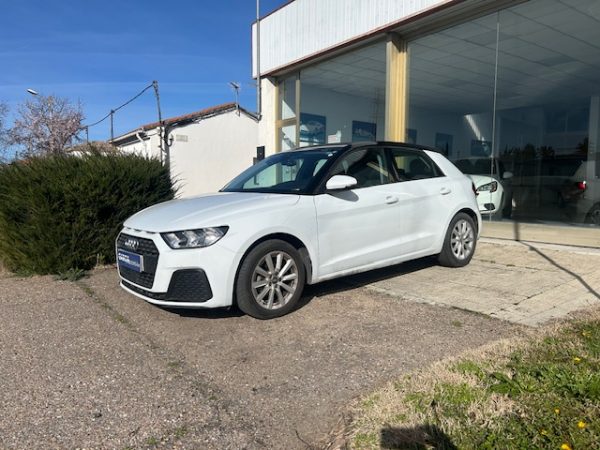 AUDI A1 SPORTBACK - Imagen 2