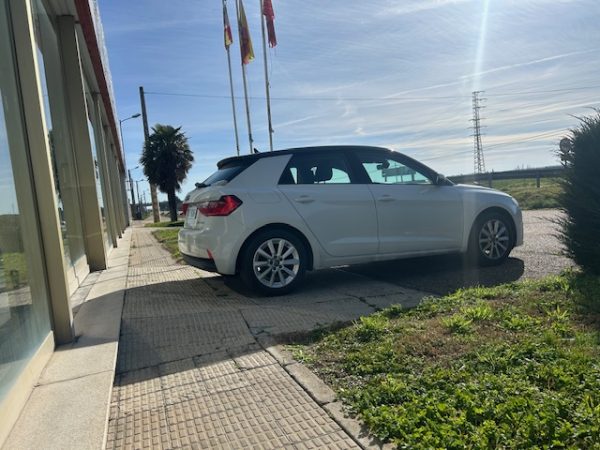 AUDI A1 SPORTBACK - Imagen 4