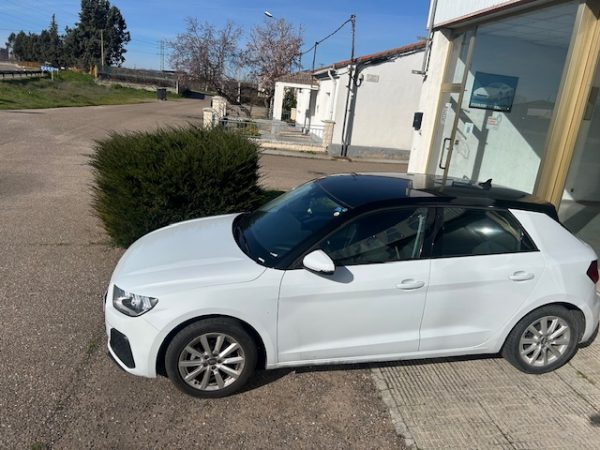 AUDI A1 SPORTBACK - Imagen 5