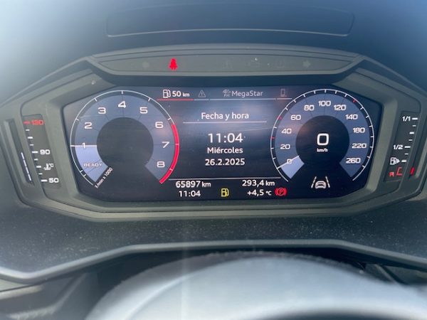 AUDI A1 SPORTBACK - Imagen 6