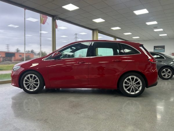 MERCEDES B-180 AUTOMATICO 7G - Imagen 2