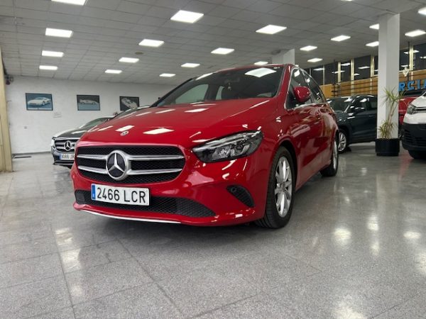 MERCEDES B-180 AUTOMATICO 7G - Imagen 3