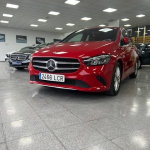 MERCEDES B-180 AUTOMATICO 7G