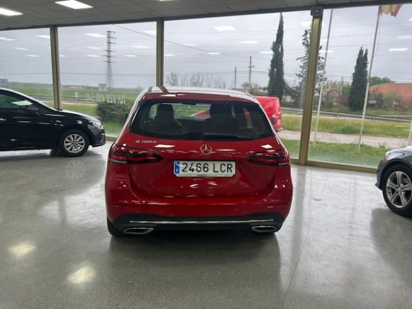 MERCEDES B-180 AUTOMATICO 7G - Imagen 6