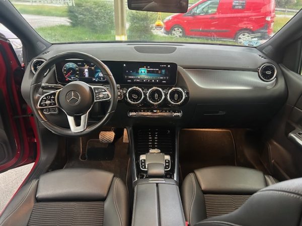 MERCEDES B-180 AUTOMATICO 7G - Imagen 10