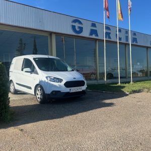 FORD TRANSIT COMBI 5 PLAZAS