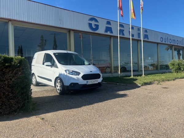 FORD TRANSIT COMBI 5 PLAZAS