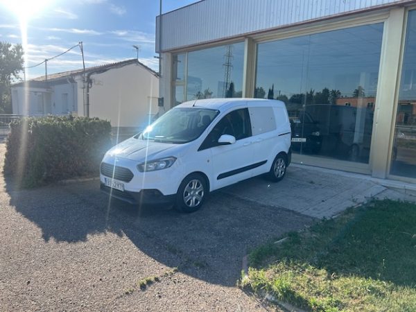FORD TRANSIT COMBI 5 PLAZAS - Imagen 4