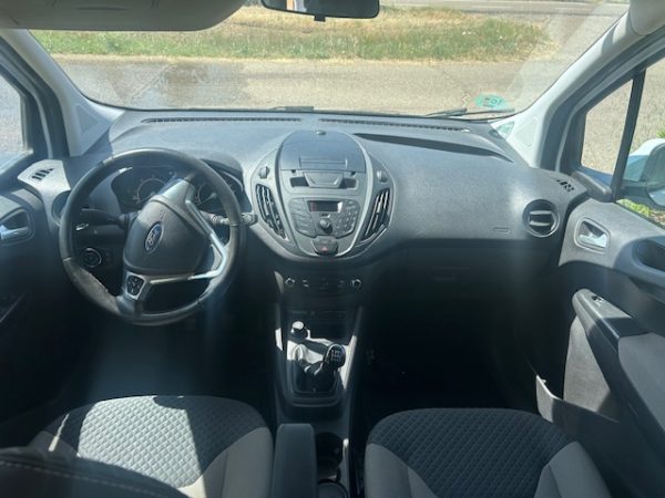 FORD TRANSIT COMBI 5 PLAZAS - Imagen 5