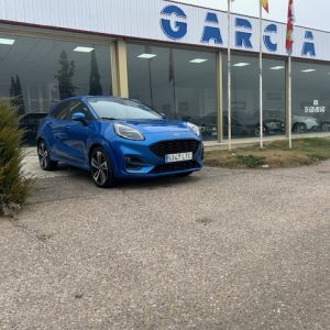 FORD PUMA HIBRIDO